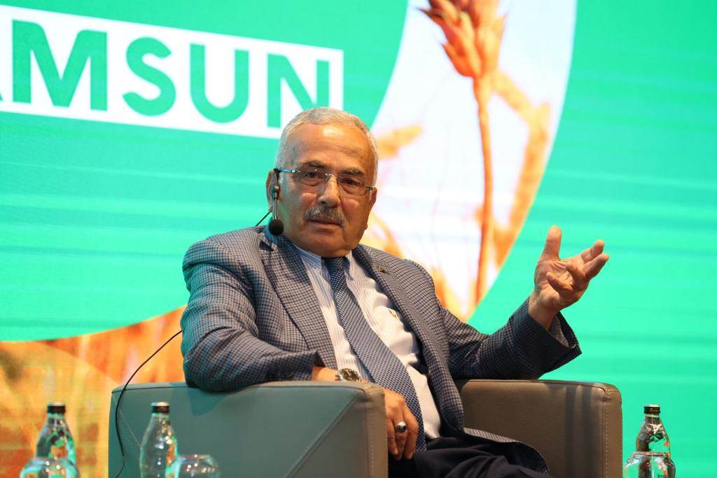 BAŞKAN GÜLER: “ HEDEFİMİZ KENDİ KENDİNE YETEN BİR ORDU”